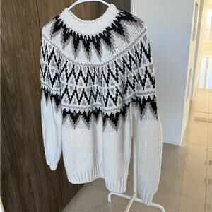 HM Knit Sweater